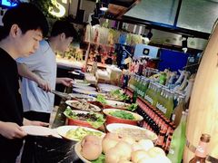 -马达风盛海鲜烤肉火锅自助餐厅(银谷店)