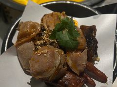 -探鱼·鲜青椒爽麻烤鱼(北京路天河城店)