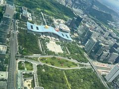 -平安金融中心云际观光层
