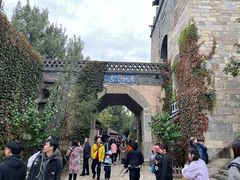-村东第一家私房菜馆(古北水镇店)