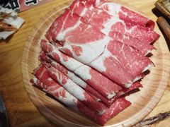 -蓝夫鲜切牛肉火锅自助(月色广场店)
