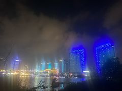 -青岛西海岸隆和福朋喜来登酒店