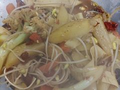 -蛙麻蛙辣炭火蛙锅(南环大街店)