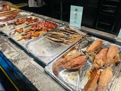 -禾斗海鲜自助(市南银座店)