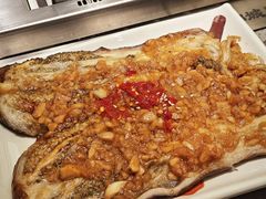 烤茄子-白玉·朝鲜族烤串(深圳Kkone店)