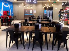 大堂-盒马鲜生(王府广场店)
