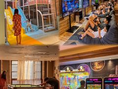 -天津瀚金佰九号温泉酒店(南楼地铁站店)