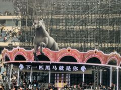 -南京奥林匹克体育中心
