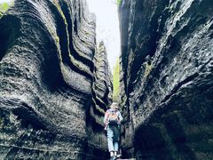 -梭布垭石林景区