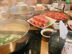 -金海阁海鲜火锅