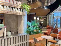 大堂-Wagas沃歌斯(武汉恒隆广场店)