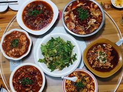-勇猛子川菜馆(新军路店)