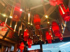 大堂-老滇山寨•云南特色菜•地方菜•民族风情歌舞表演(金碧店)