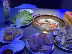 -汉金城海鲜烤肉自助百汇(烟台永旺购物中心店)