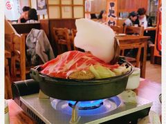大堂-千懿六本木酒场(常熟路店)