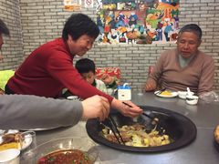 -东北农家院·铁锅炖(莘庄店)