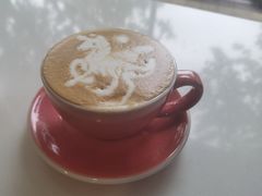 -白鹅咖啡(金城花园店)