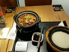 -谷田稻香·砂锅菜(川沙百联店)