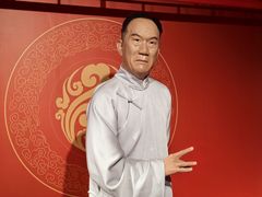 -北京杜莎夫人蜡像馆
