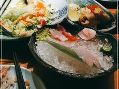 -炙柒Sekinana·精致料理 烧鸟·铁板烧(海上世界店)