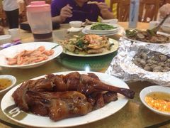 -新河畔海鲜酒楼(虎门店)