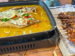 -小杨烤肉(朱雀店)