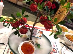 妃子笑-长安大牌档之西安博物院文化餐厅(中贸店)