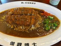 -伽喱博士 Dr.CURRY咖喱饭(太阳宫咖喱店)