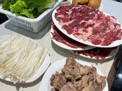 -黑山牛肉汤火锅(花城汇店)