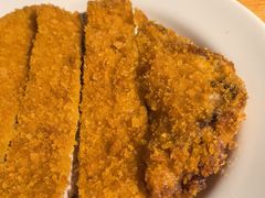 炸猪排-沪西老弄堂面馆(定西路店)