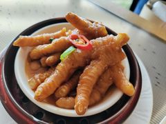 -彩丰楼中餐厅·仁恒洲际酒店