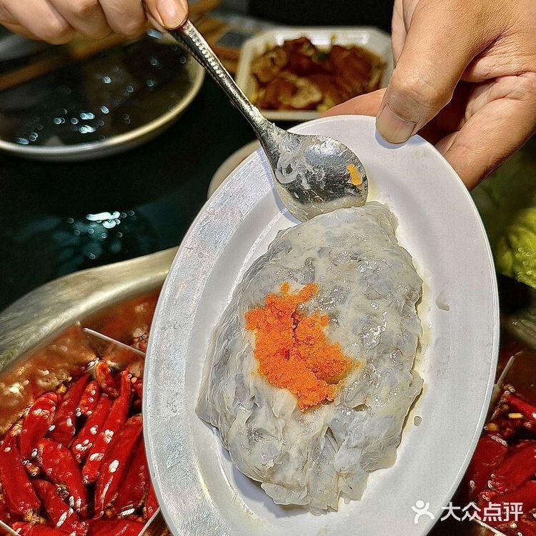 是谁还没吃过秋孃孃火锅？