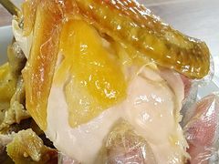 -三妹老屋新鲜焗盐鸡