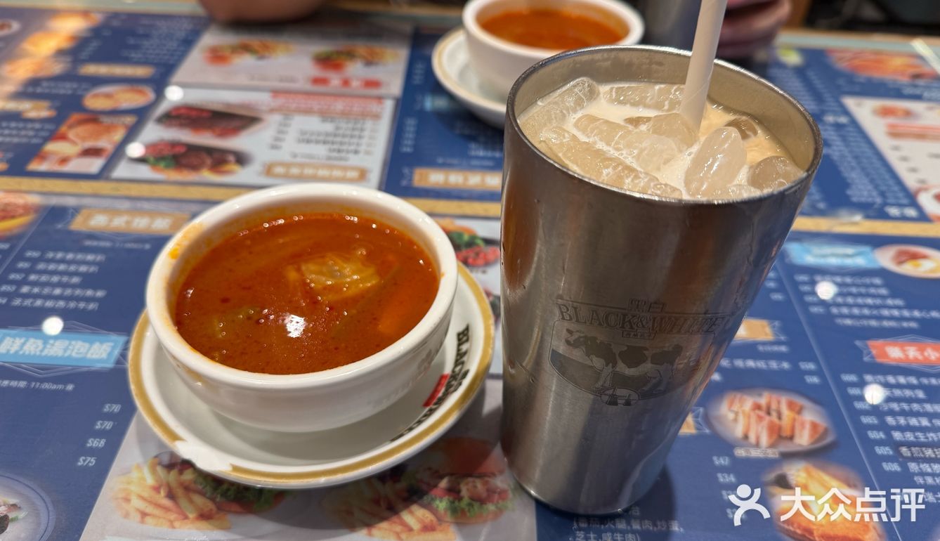 价廉物美的茶餐厅