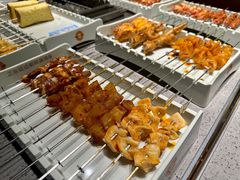 -白玉·朝鲜族烤串(深圳Kkone店)