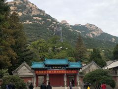 -青岛崂山太清宫