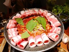 铁板章鱼肥牛-春熙台韩国料理·章鱼肥牛(西丽店)