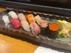 -金井日本料理(丽柏广场店)
