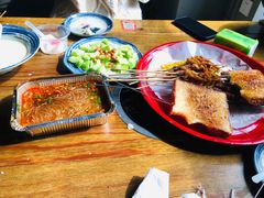 -北三老太太烧烤(人生一串上榜店)