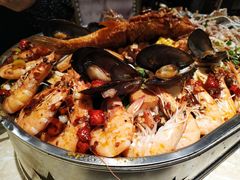 海鲜大餐-原乡故事里海鲜大餐(玉祥门北马道巷店)