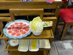 -马记伊源斋涮肉·清真菜(百子湾店)