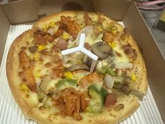 -必胜客(骡马市店)