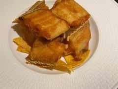 清炸东海带鱼-庐灶江南·江南菜·四合院Bistro(东直门雍和宫·原华侨宾馆店)