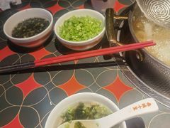 -南城十里潮汕鲜牛火锅·鲜虾生滚粥(融汇老商埠店)