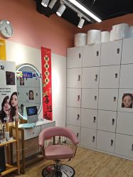 -爆米花儿童美发乐园(中街恒隆店)