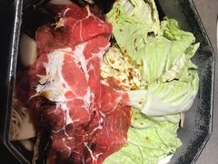 寿喜烧锅-八角锄烧·肉火锅(天河城店)