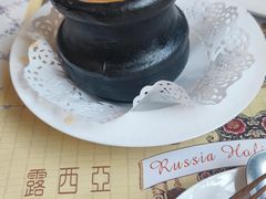 -露西亚咖啡西餐厅(哈尔滨俄侨纪念馆店)