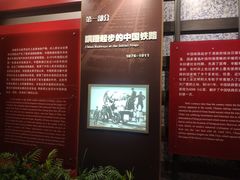 -中国铁道博物馆(正阳门馆)