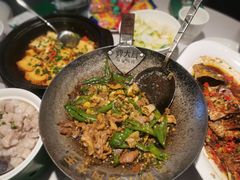 -费大厨辣椒炒肉(黄兴中心广场店)