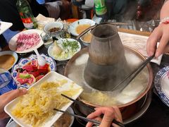 酸菜-裕德孚·非遗手切涮羊肉(东直门内大街店)